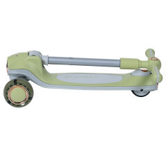 PREGO SIDNEY SCOOTER YEŞİL- K603-2