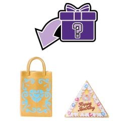 Monster High Doğum Günü Bebeği JBG73 - Cleo Denile Jbg76