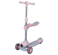 PREGO SIDNEY SCOOTER PEMBE - K603-2