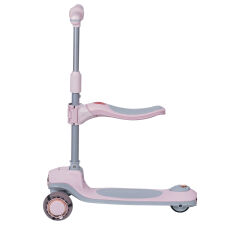 PREGO SIDNEY SCOOTER PEMBE - K603-2