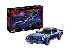 Revell Stranger Things Billy Chevy Camaro (07728)