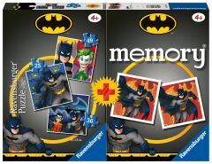 25/36/49 Parça Puzzle Memory Batman (206773)