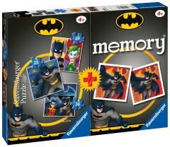 25/36/49 Parça Puzzle Memory Batman (206773)