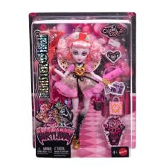 Monster High Doğum Günü Bebeği JBG73 - Cupid Asteria Jbg77