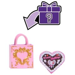 Monster High Doğum Günü Bebeği JBG73 - Cupid Asteria Jbg77