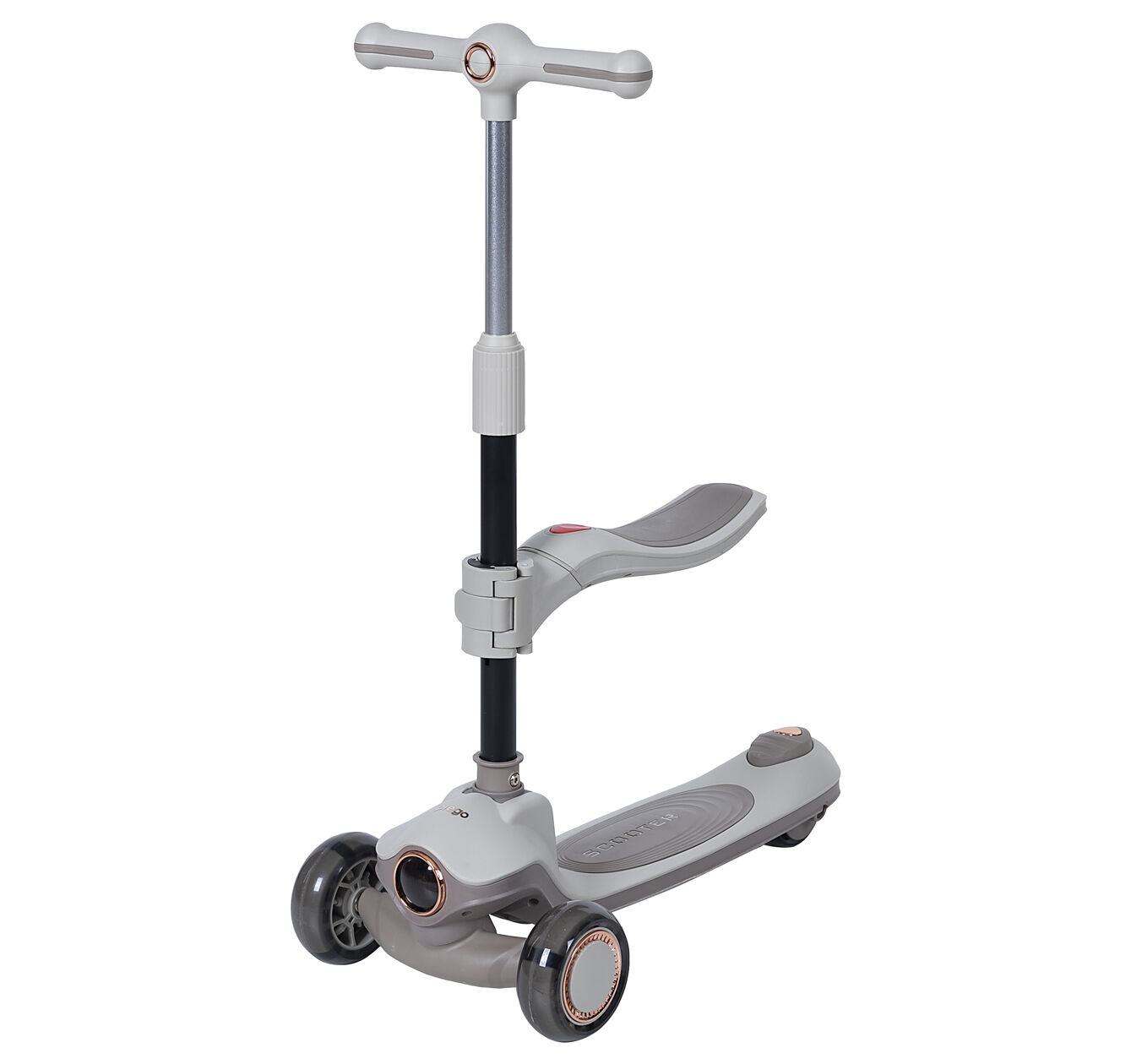 PREGO SIDNEY SCOOTER BEJ - K603-2
