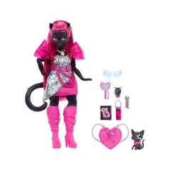 Monster High Catty Noir - HXH76