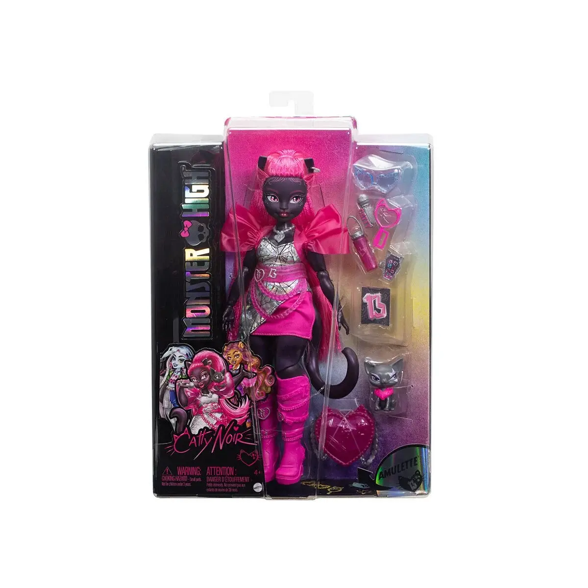 Monster High Catty Noir - HXH76