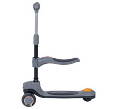 PREGO SIDNEY SCOOTER GRİ - K603-2