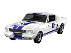 Revell 66 Shelby GT 350 R Stirling Moss Model Kit (07736)