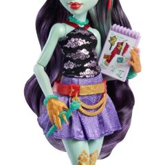 Monster High Ana Karakter Bebekler HPD53 - Jinafire Long HYV58
