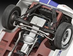 Revell 66 Shelby GT 350 R Stirling Moss Model Kit (07736)