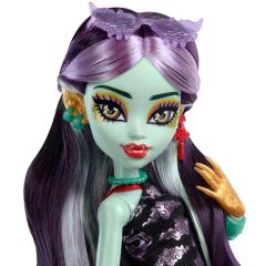 Monster High Ana Karakter Bebekler HPD53 - Jinafire Long HYV58
