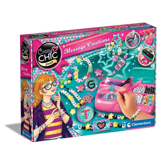 Crazy Chic Mesaj Bileklikler-  18729