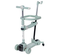 PREGO SMILE SCOOTER YEŞİL- K602-3