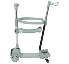 PREGO SMILE SCOOTER YEŞİL- K602-3
