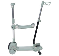 PREGO SMILE SCOOTER YEŞİL- K602-3