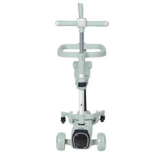 PREGO SMILE SCOOTER YEŞİL- K602-3