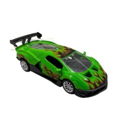 Samatlı Oyuncak Die Cast Çek Bırak Araçlar K175A32