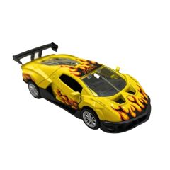Samatlı Oyuncak Die Cast Çek Bırak Araçlar K175A32