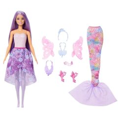 Barbie Prenses Kostümler Seti - JCP74