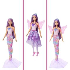 Barbie Prenses Kostümler Seti - JCP74