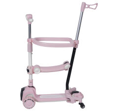 PREGO SMILE SCOOTER PEMBE - K602-3