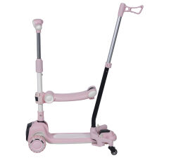 PREGO SMILE SCOOTER PEMBE - K602-3