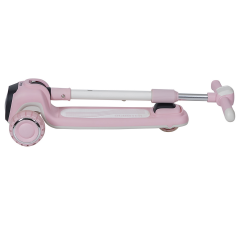 PREGO SMILE SCOOTER PEMBE - K602-3