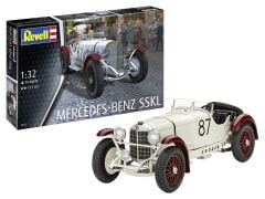Revell Mercedes-Benz SSKL Model Kit (07737)