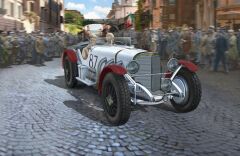 Revell Mercedes-Benz SSKL Model Kit (07737)