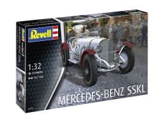 Revell Mercedes-Benz SSKL Model Kit (07737)