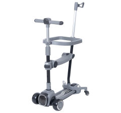PREGO SMILE SCOOTER GRİ - K602-3