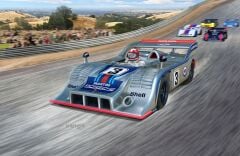 Revell Porsche 917/10 Model Kit (07738)