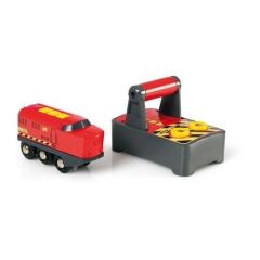 BRIO Uzaktan Kumandalı Lokomotif (33213)