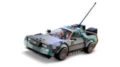 77256 LEGO® Speed Champions Geleceğe Dönüş’ten Zaman Makinesi