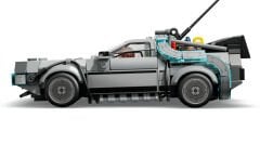 77256 LEGO® Speed Champions Geleceğe Dönüş’ten Zaman Makinesi