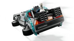 77256 LEGO® Speed Champions Geleceğe Dönüş’ten Zaman Makinesi