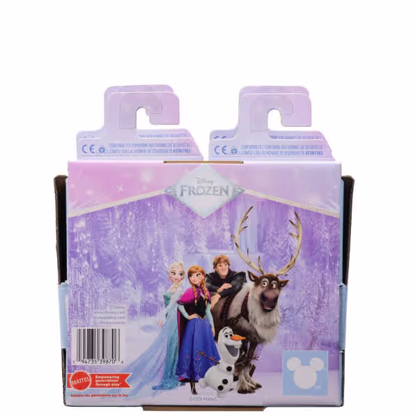Disney Karlar Ülkes Mini Kale Sürpriz Paket-  JNL62