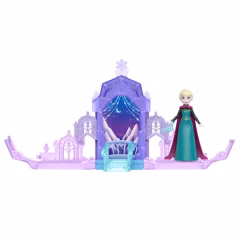 Disney Karlar Ülkes Mini Kale Sürpriz Paket-  JNL62
