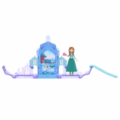 Disney Karlar Ülkes Mini Kale Sürpriz Paket-  JNL62