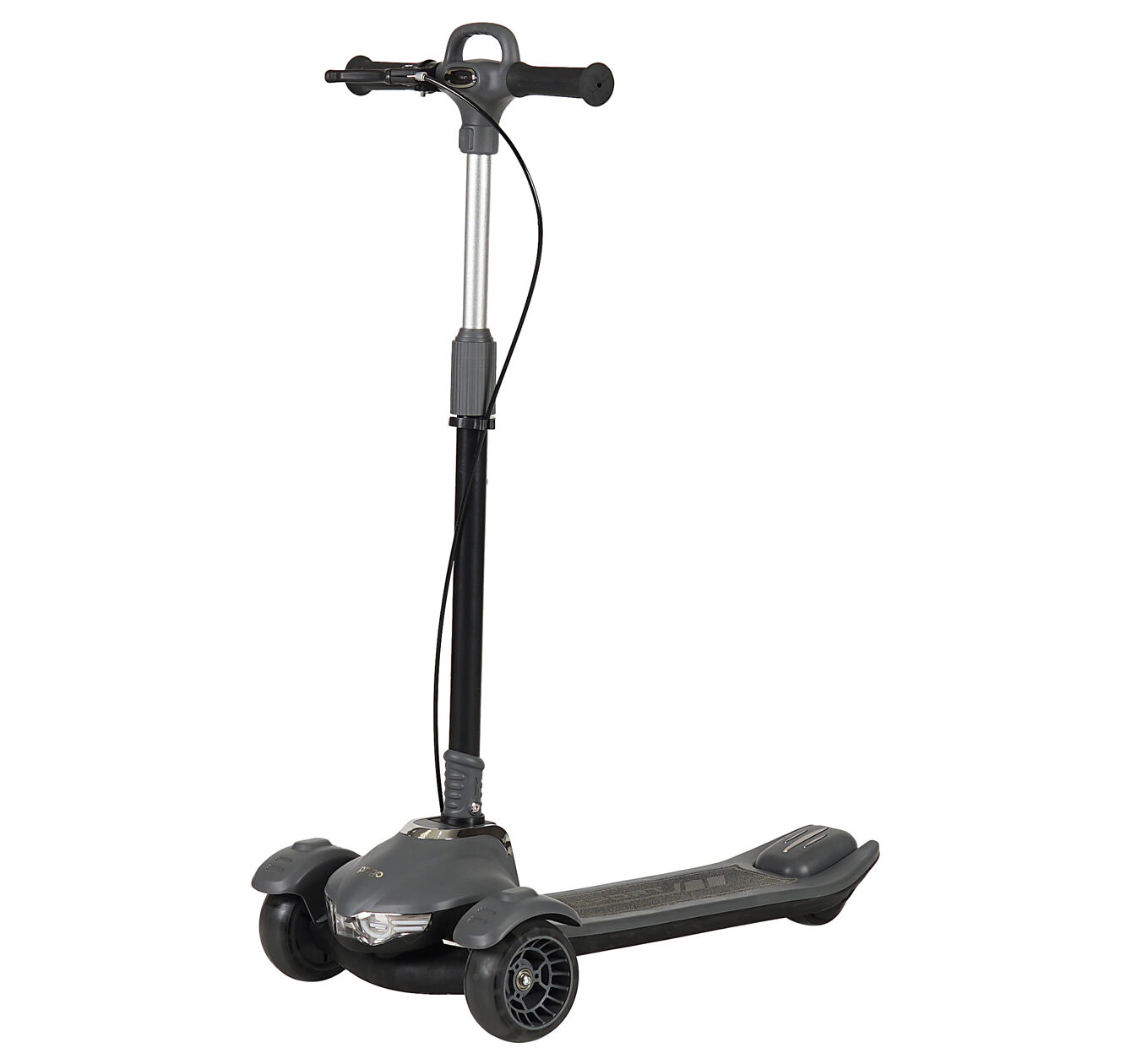 PREGO RAPID SCOOTER GRİ- K606