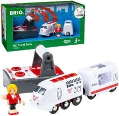BRIO Uzaktan Kumandalı Yolcu Treni (33510)