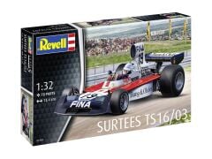 Revell Surtees TS16/03 Model Kit (07739)