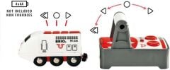 BRIO Uzaktan Kumandalı Yolcu Treni (33510)