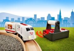 BRIO Uzaktan Kumandalı Yolcu Treni (33510)