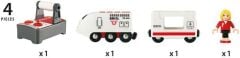 BRIO Uzaktan Kumandalı Yolcu Treni (33510)