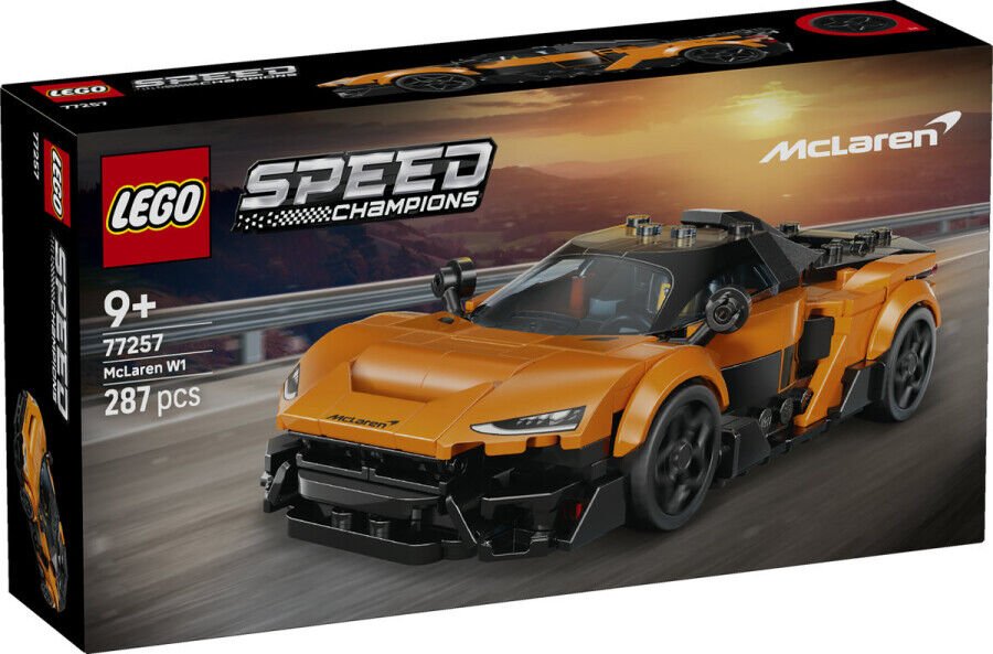 77257 LEGO® Speed Champions McLaren W1