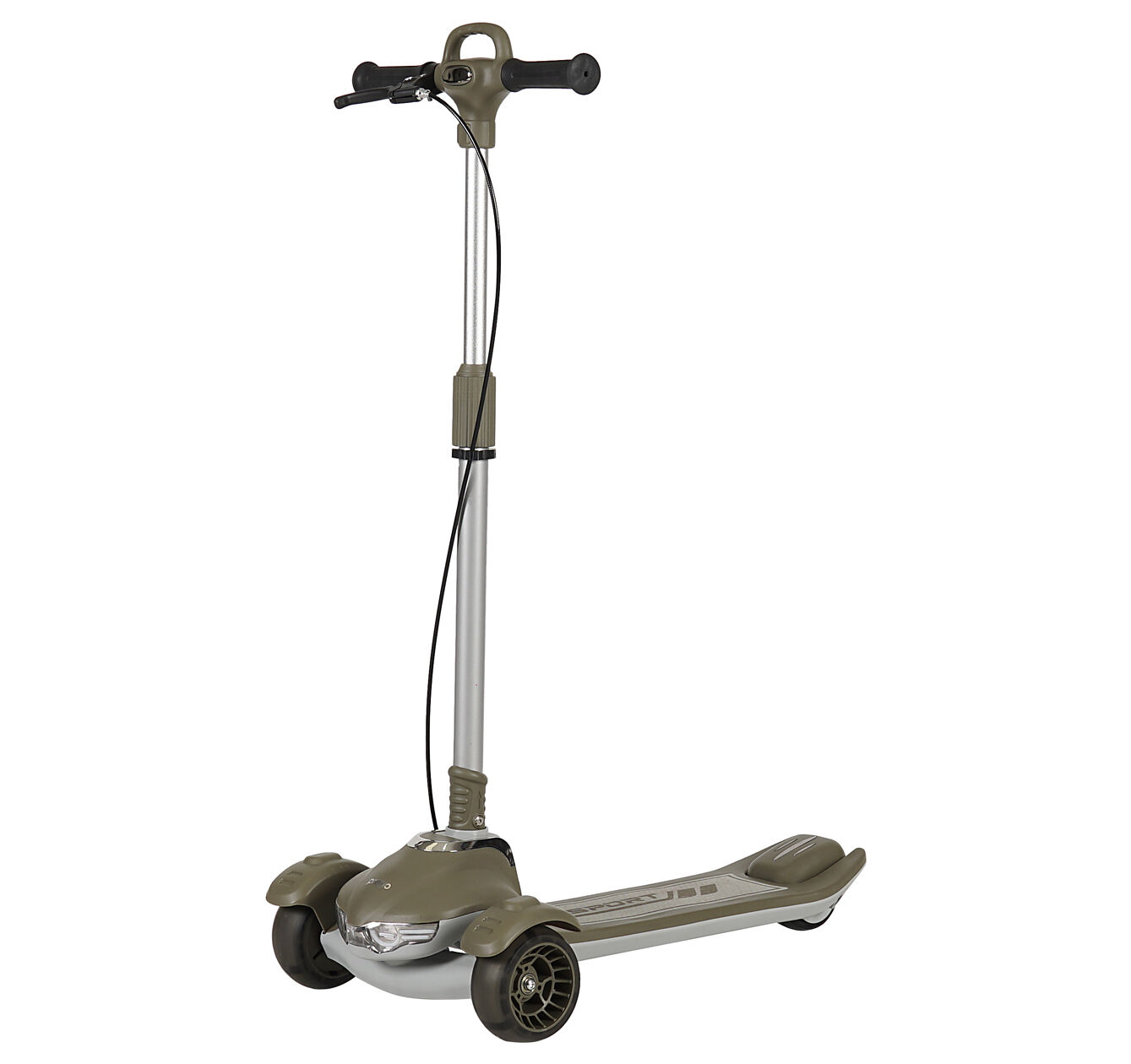 PREGO RAPID SCOOTER YEŞİL- K606
