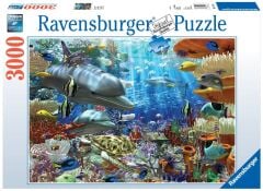 3000 Parça Puzzle Okyanuslarin Derinlikleri (170272)